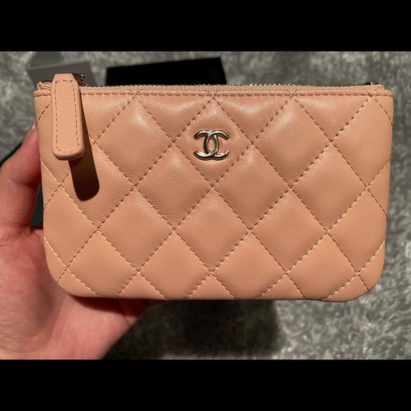 Chanel Mini O Case 21P Rose Clair - Picture 6 of 6